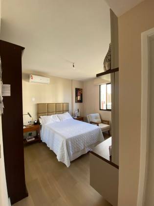 Apartamento no Horto do Ipê – Bairro Jardins / Aracaju-SE