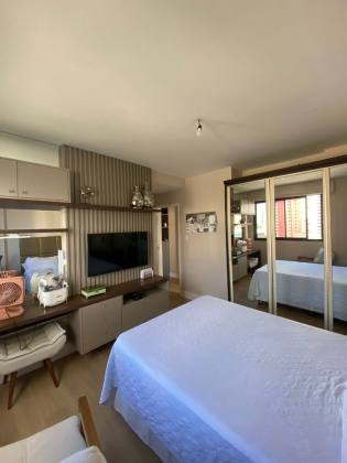 Apartamento no Horto do Ipê – Bairro Jardins / Aracaju-SE