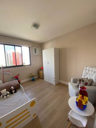 Apartamento no Horto do Ipê – Bairro Jardins / Aracaju-SE