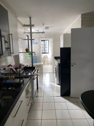 Apartamento no Horto do Ipê – Bairro Jardins / Aracaju-SE