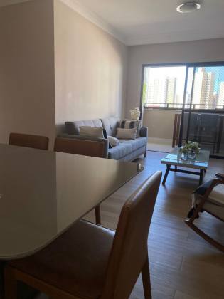 Apartamento no Horto do Ipê – Bairro Jardins / Aracaju-SE