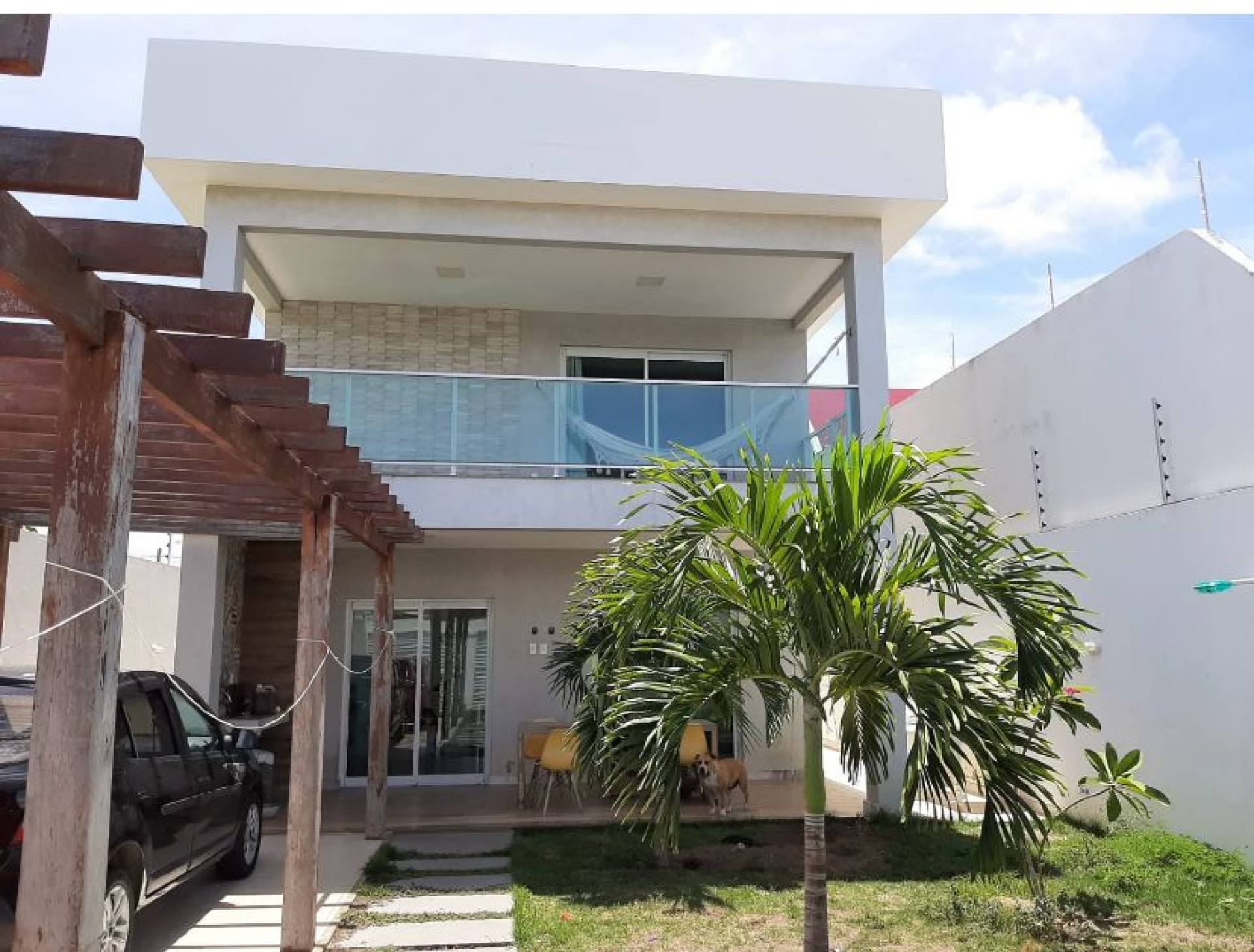 Casa no Loteamento Aruana – Aracaju/SE