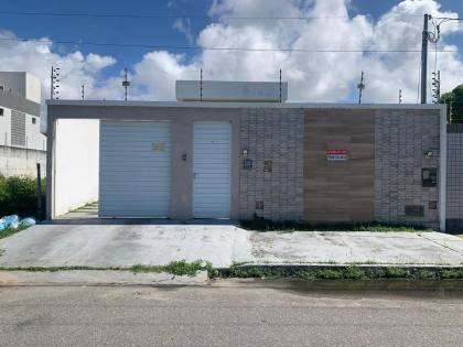 Casa no Loteamento Aruana – Aracaju/SE
