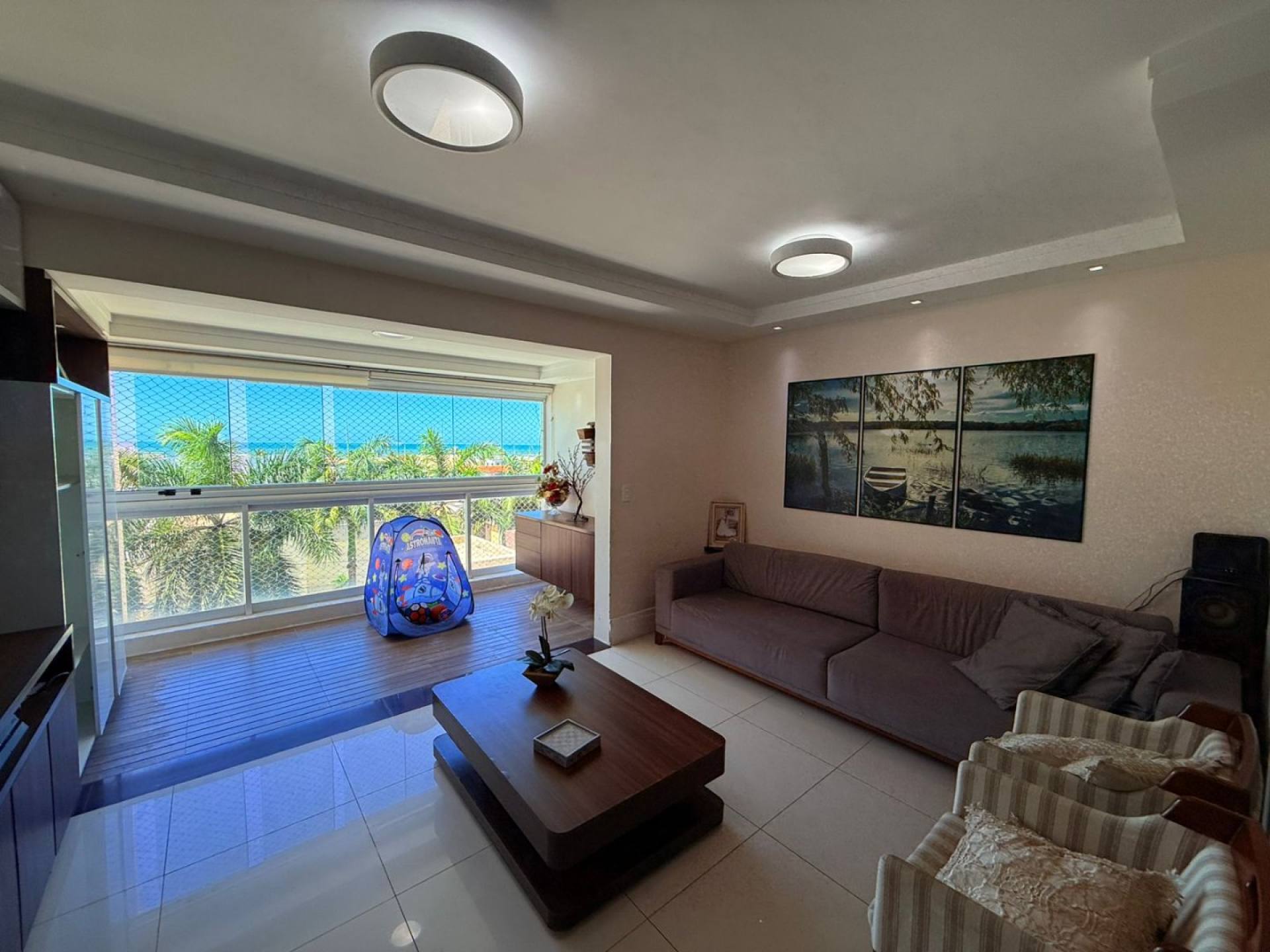 Residencial Club Atalaia  / 120 metros / leste