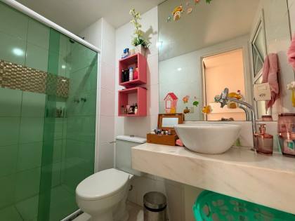 Residencial Club Atalaia  / 120 metros / leste