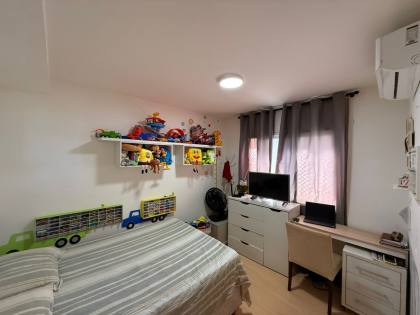 Residencial Club Atalaia  / 120 metros / leste