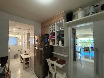 Residencial Club Atalaia  / 120 metros / leste