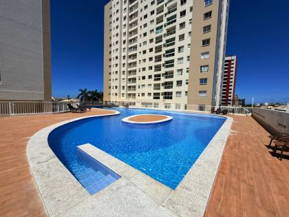 Residencial Club Atalaia  / 120 metros / leste