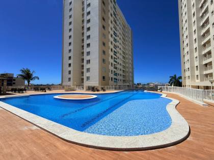 Residencial Club Atalaia  / 120 metros / leste