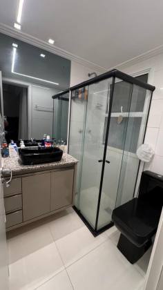 Apartamento no Clube Atalaia / 77 metros / 20O metros da orla