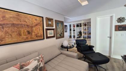 Clube Atalaia / 98 metros / Reformado