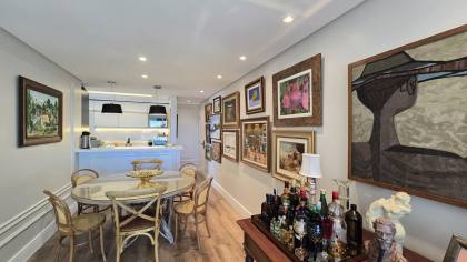 Clube Atalaia / 98 metros / Reformado