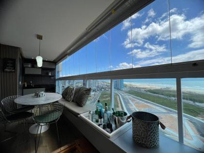 Inovatto Atalaia / Porteira fechada / leste