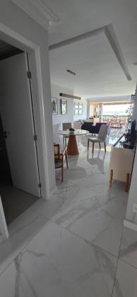 Mansão Pérolas do Mar / Reformado / 3 suites