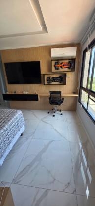 Mansão Pérolas do Mar / Reformado / 3 suites