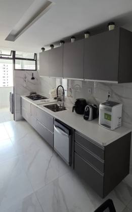 Mansão Pérolas do Mar / Reformado / 3 suites