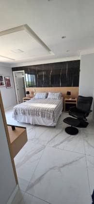 Mansão Pérolas do Mar / Reformado / 3 suites