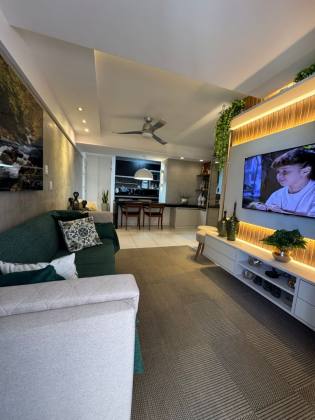 Portal dos Mares /Reformado / Prox. a Orla