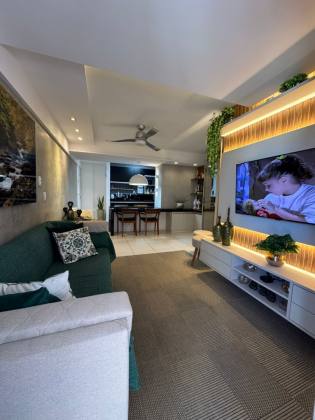 Portal dos Mares /Reformado / Prox. a Orla