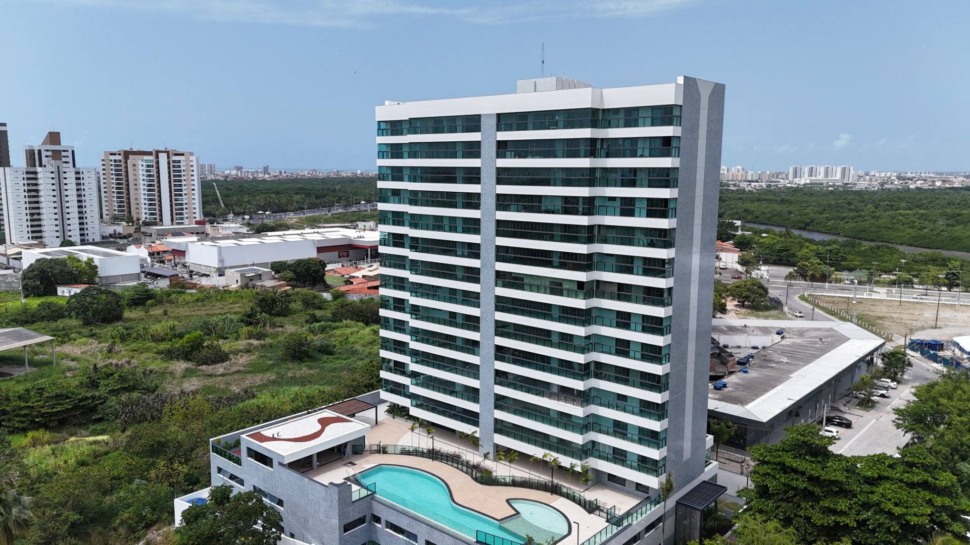 Mansão Mandarim  / Recem construido