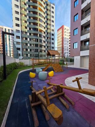 Apartamento no Vittorio Emanuele – Garcia / Jardins, Aracaju-SE