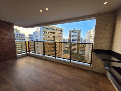 Apartamento no Vittorio Emanuele – Garcia / Jardins, Aracaju-SE