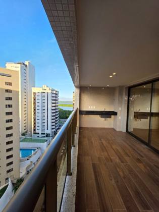 Apartamento no Vittorio Emanuele – Garcia / Jardins, Aracaju-SE