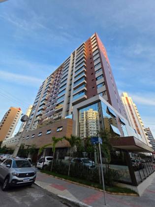 Apartamento no Vittorio Emanuele – Garcia / Jardins, Aracaju-SE