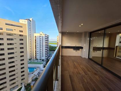 Apartamento no Vittorio Emanuele – Garcia / Jardins, Aracaju-SE