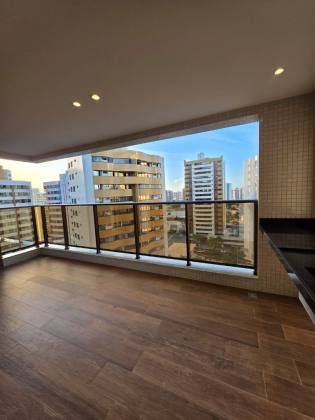 Apartamento no Vittorio Emanuele – Garcia / Jardins, Aracaju-SE