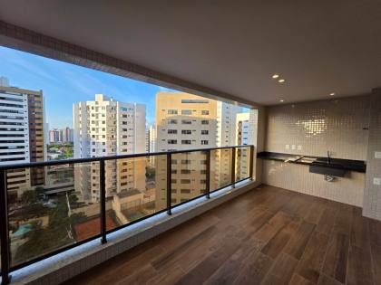 Apartamento no Vittorio Emanuele – Garcia / Jardins, Aracaju-SE