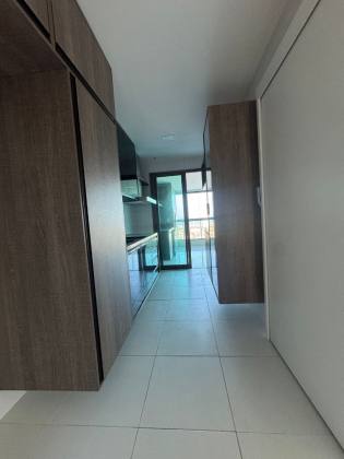 Marinas Art Residence / Andar alto