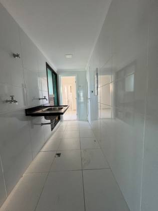 Marinas Art Residence / Andar alto