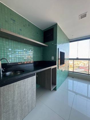 Marinas Art Residence / Andar alto