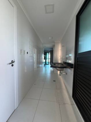 Marinas Art Residence / Andar alto