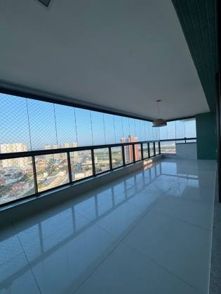 Marinas Art Residence / Andar alto