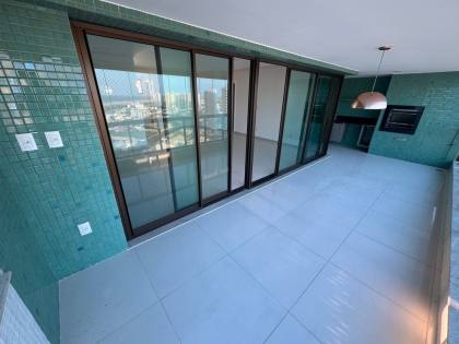 Marinas Art Residence / Andar alto