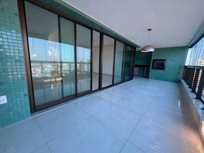 Marinas Art Residence / Andar alto