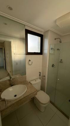 Marinas Art Residence / Andar alto