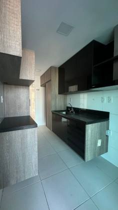 Marinas Art Residence / Andar alto