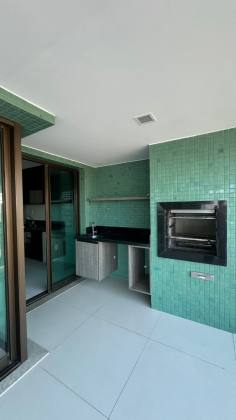 Marinas Art Residence / Andar alto