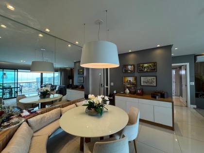 Marinas Art Residence / Reformado !