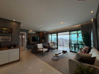 Marinas Art Residence / Reformado !