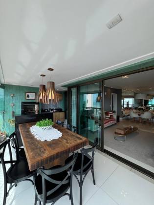 Marinas Art Residence / Reformado !