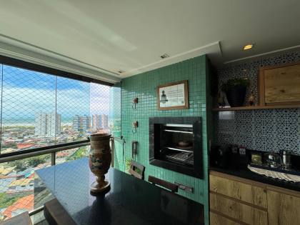 Marinas Art Residence / Reformado !