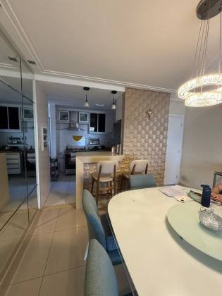 Apartamento no Renaissance – Alameda das Árvores /