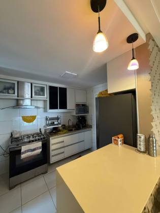 Apartamento no Renaissance – Alameda das Árvores /