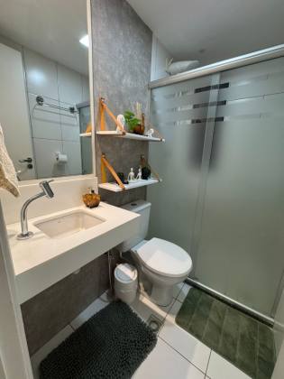 Apartamento no Renaissance – Alameda das Árvores /