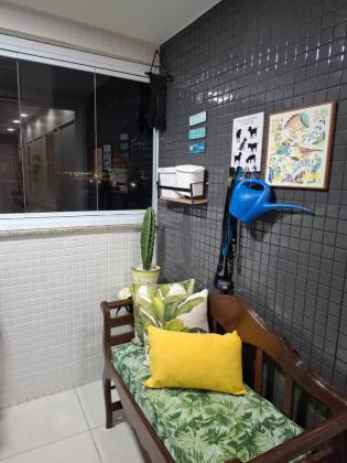 Solarium Residence – Farolândia / Aracaju-SE