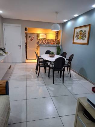 Solarium Residence – Farolândia / Aracaju-SE